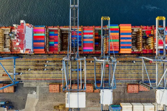 Supply Chain: Tracking High-Value Assets with Precision