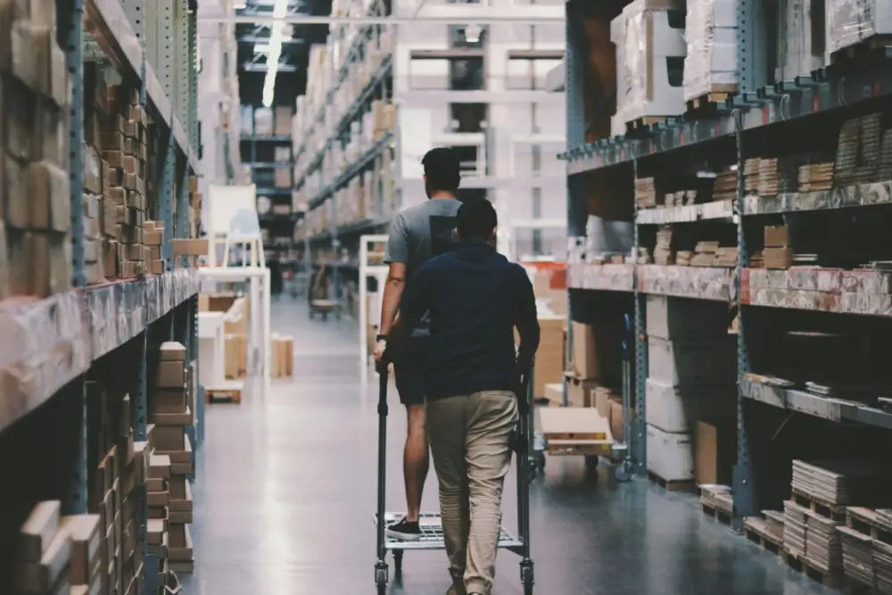Driving 3PL Success with We Do Inventory TSX™ WMS Solutions