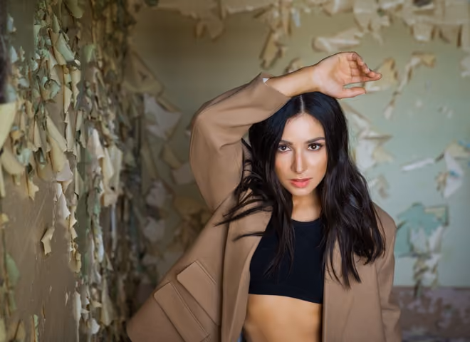 Zlata Ognevich — Solodka Kara