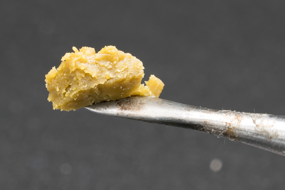 Live Rosin Badder