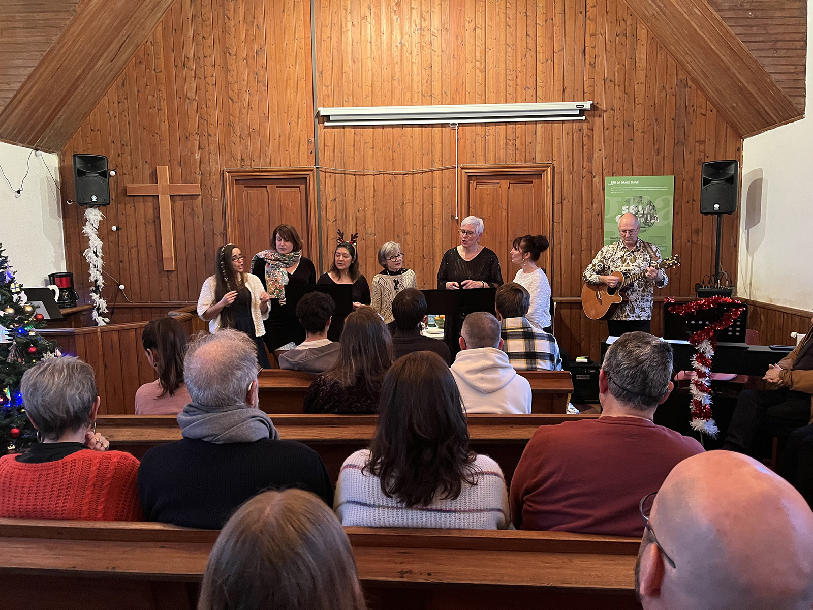Chorale de Noël