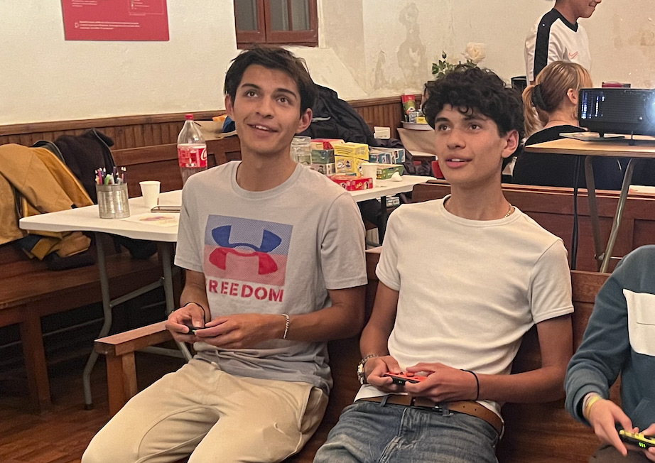 Soirée famille