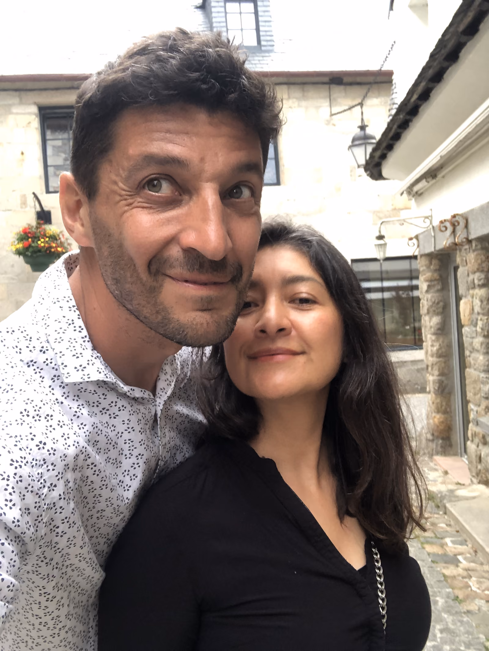 Marc & Ramona