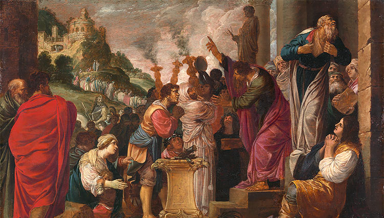 Antioche, l’Église que nous voulons être