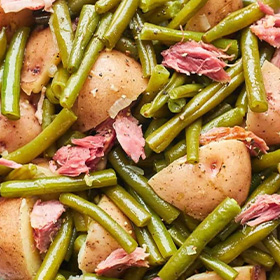 Full Pan Green Beans