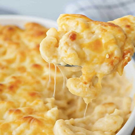 Full Pan Mac n Cheese