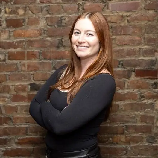 Portrait of Christina Parker