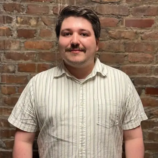Portrait of Ryan Hermann