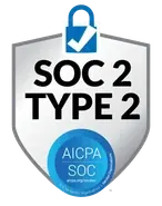 AICPA SOC 2 Type II audited