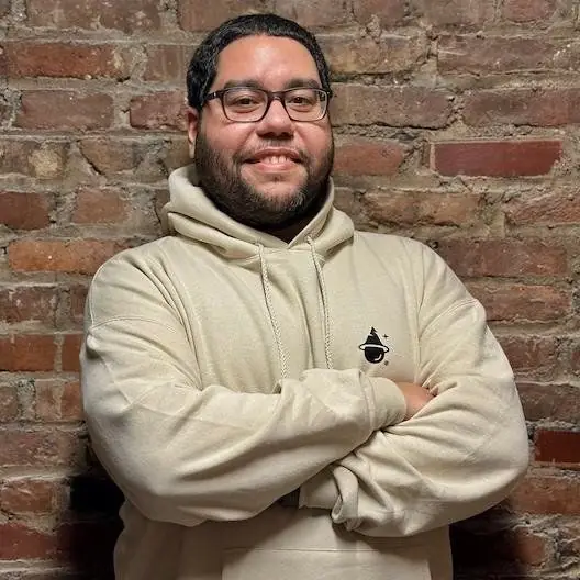 Portrait of Chris Torres