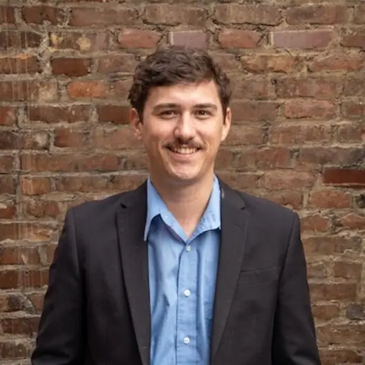Portrait of Bradley Hughes