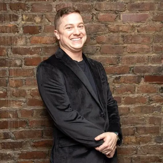 Portrait of Ryan Wike