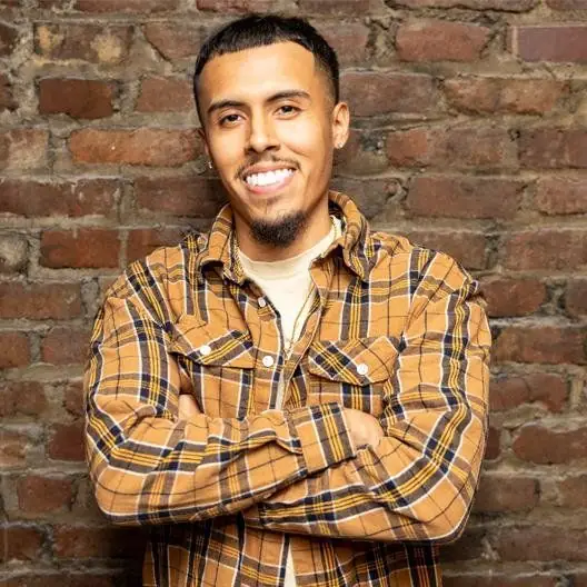 Portrait of Kevin Saltos