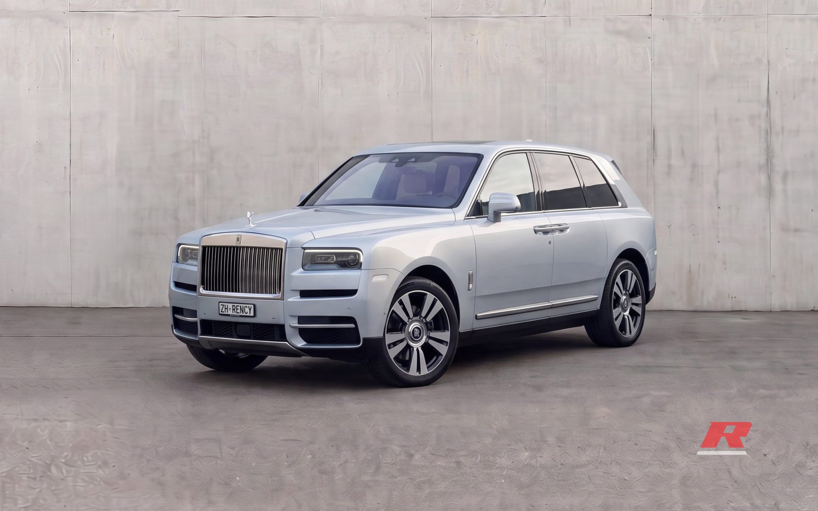 Rolls-Royce Cullinan mieten bei Rency in Winterthur