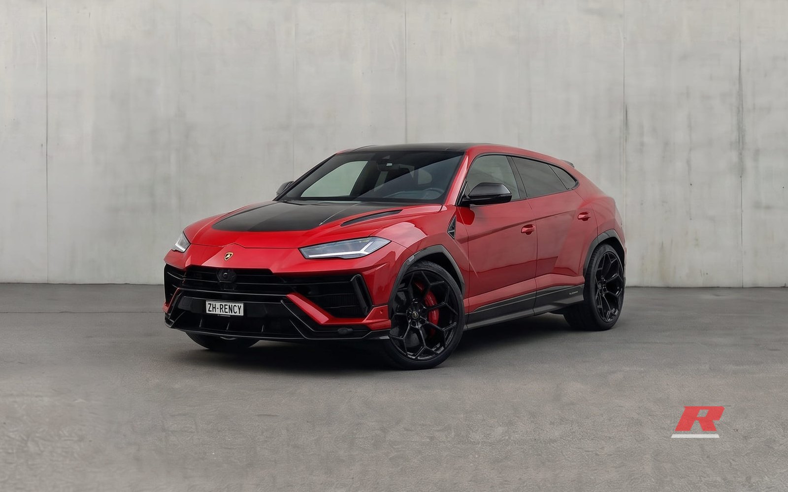 Lamborghini Urus Performante