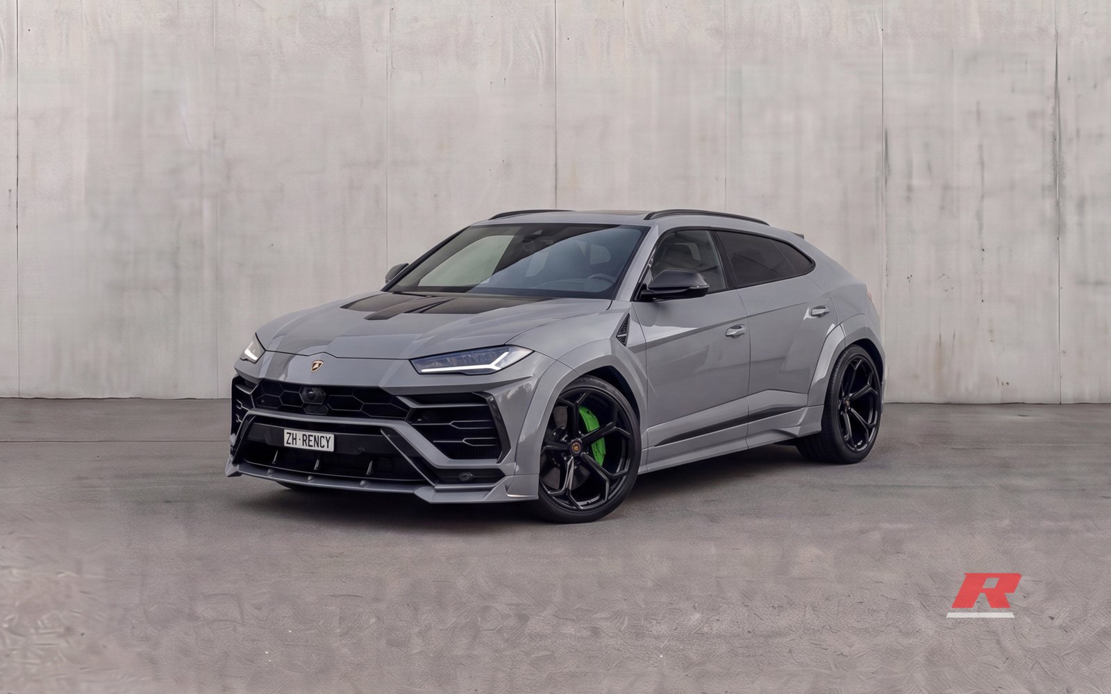 Lamborghini Urus Novitec