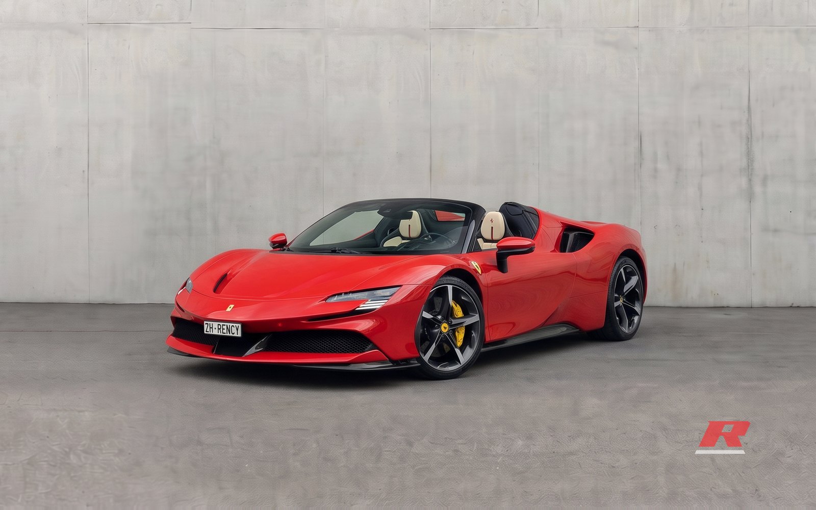 Ferrari SF90 Spider