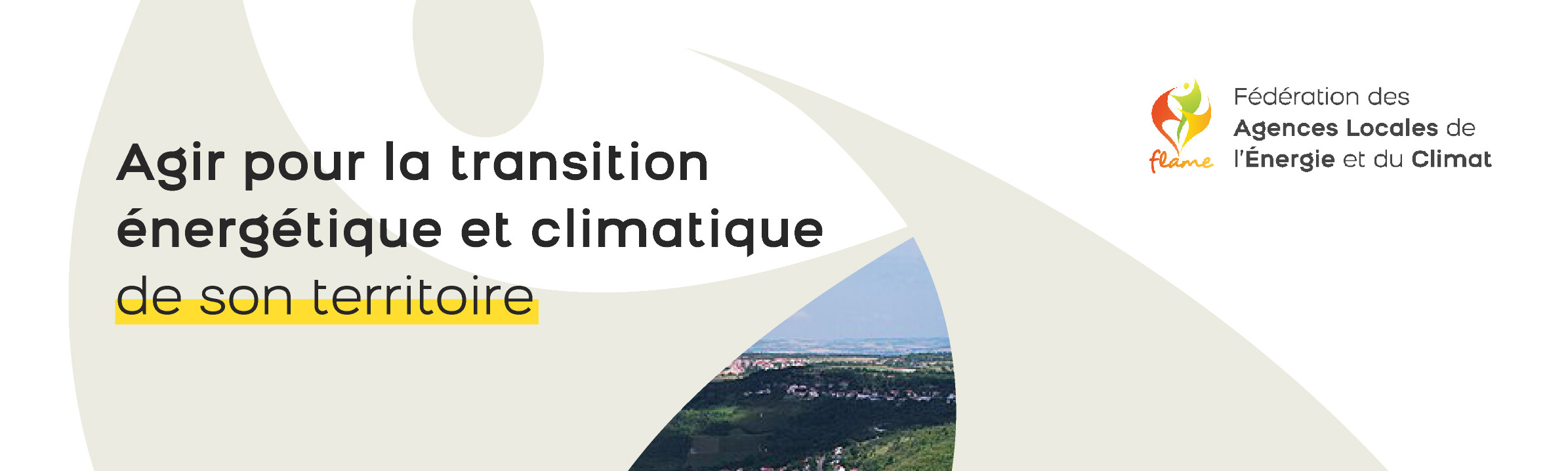 Agir pour la transition énergétique et climatique de son territoire