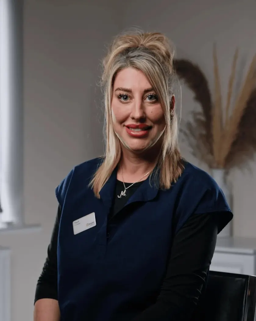Mandi, Patient Care Coordinator at Sale Dental Spa