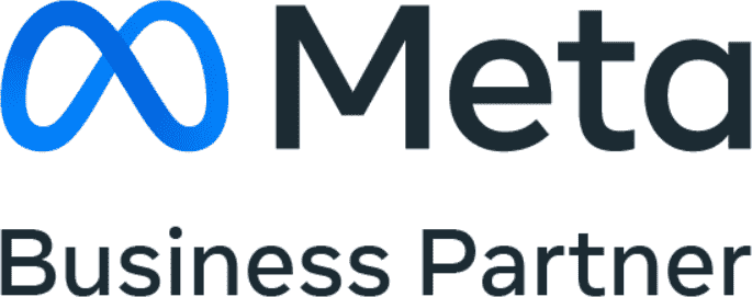 Meta Business Partner badge