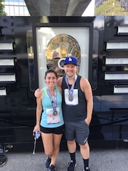 Run to Remember runners