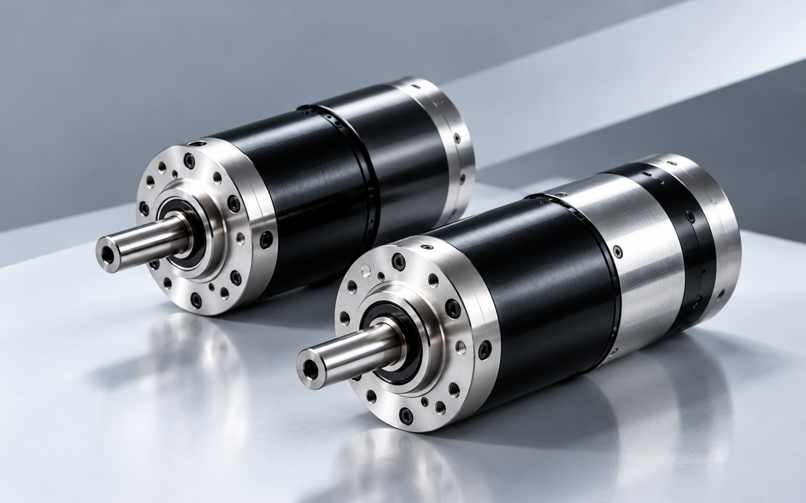 Geared Motors