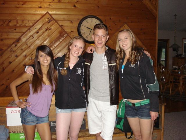 GHSS Link Crew, Sept 2010