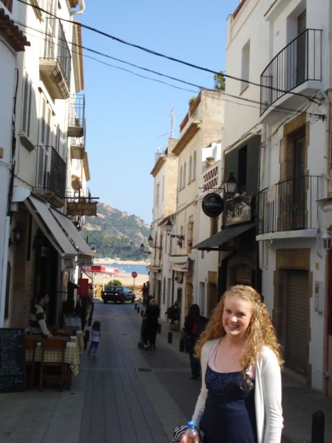 Enjoying Spain, Oct 2010