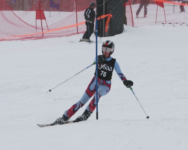 Made it to OFSAA! Feb 2009