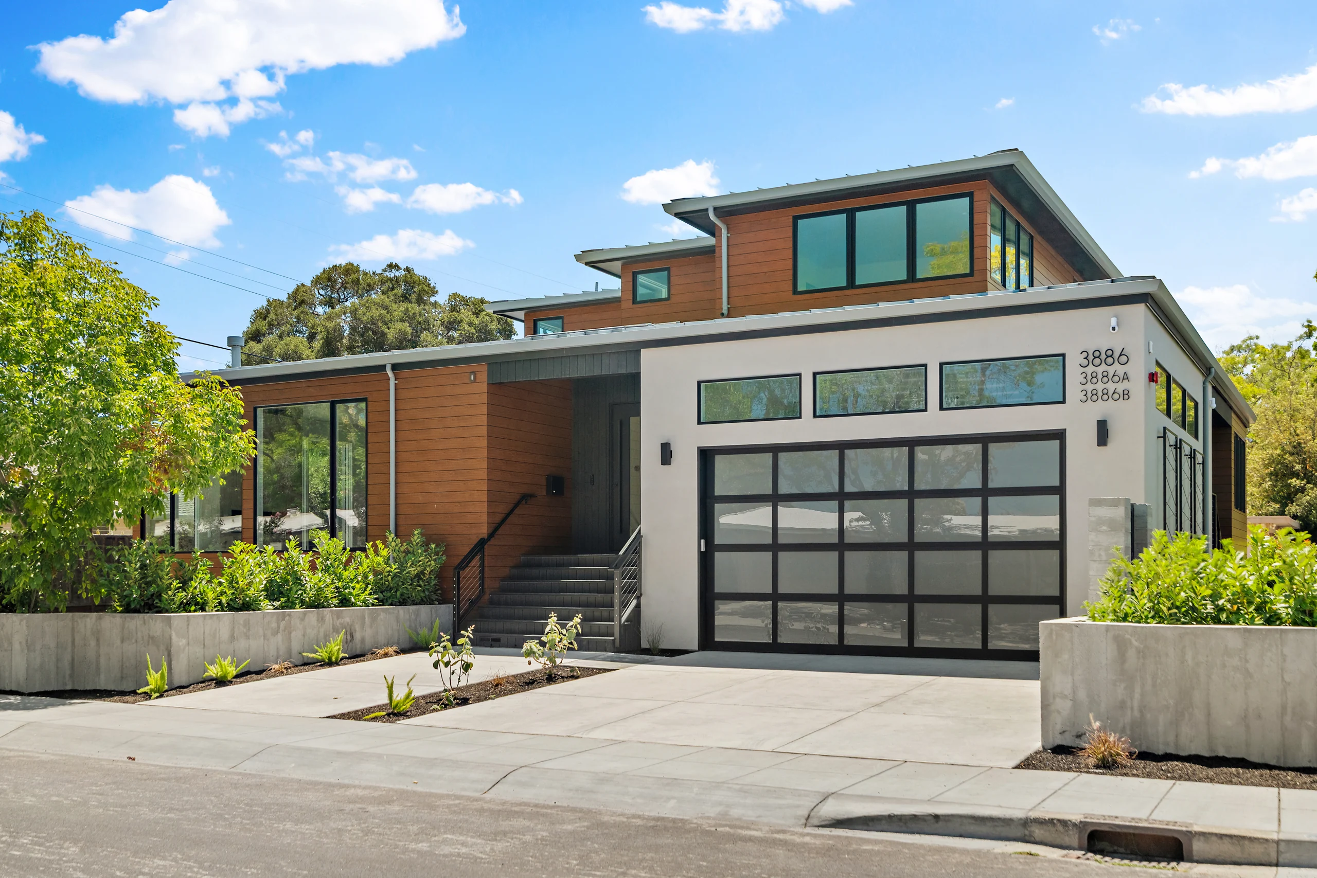 Ross Road Residence