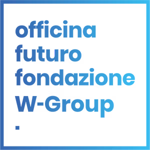 Logo officina futuro fondazione W-Group