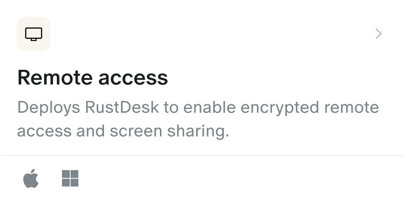Remote lock and wipe actions on a laptop