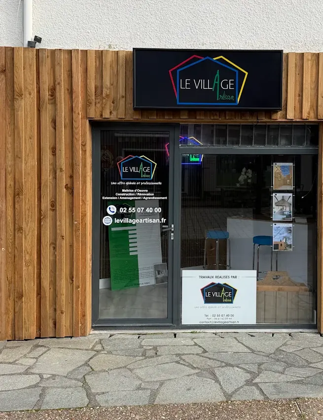 Bureau du Village Artisan au 14 avenue de l'Océan, à Piriac-sur-Mer