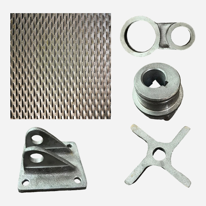 Somnath destoner spare parts