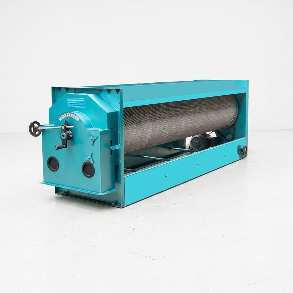 Somnath small rice length grader