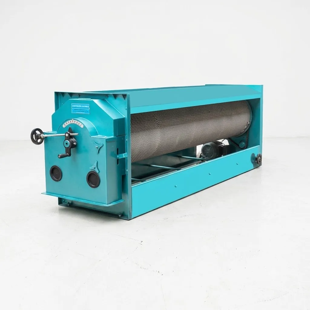 Somnath small rice length grader