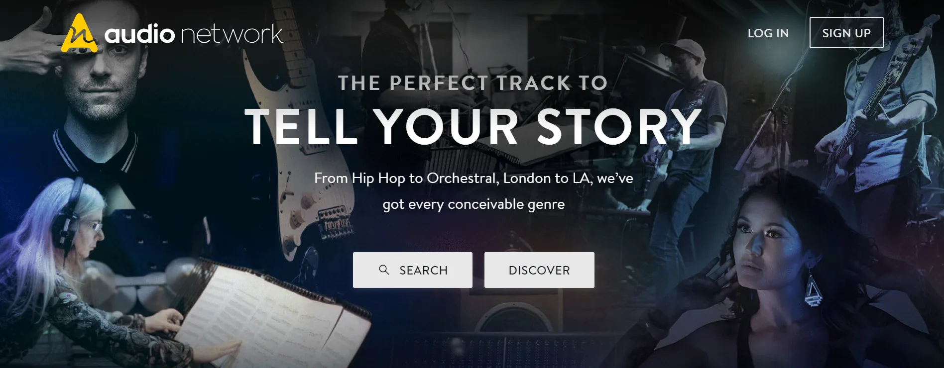 audio network