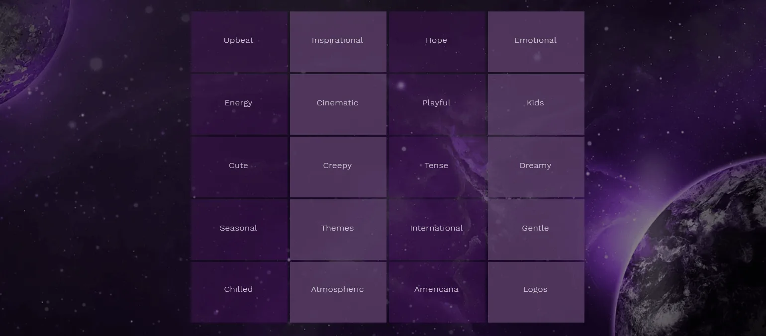 purple planet