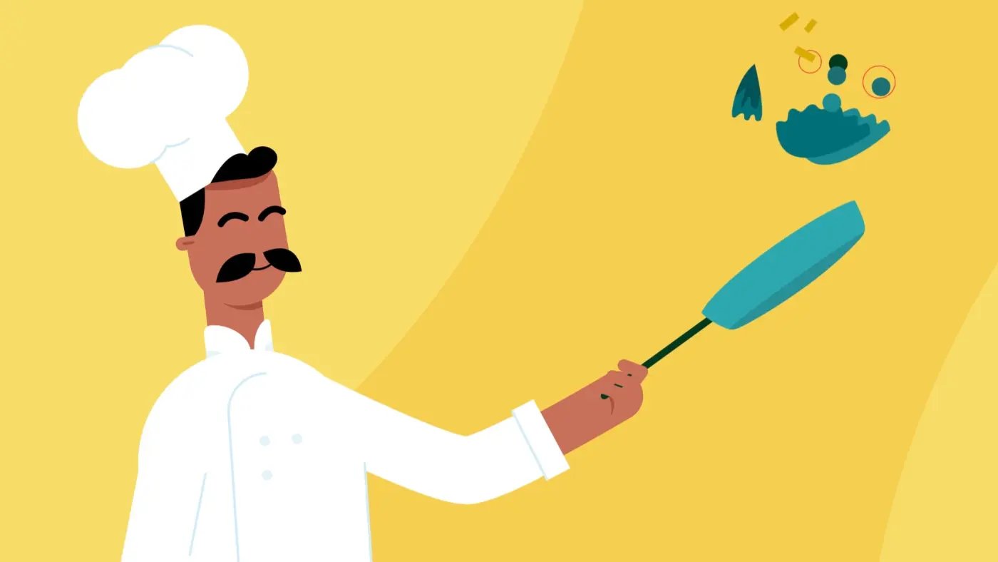 DoorDash animation