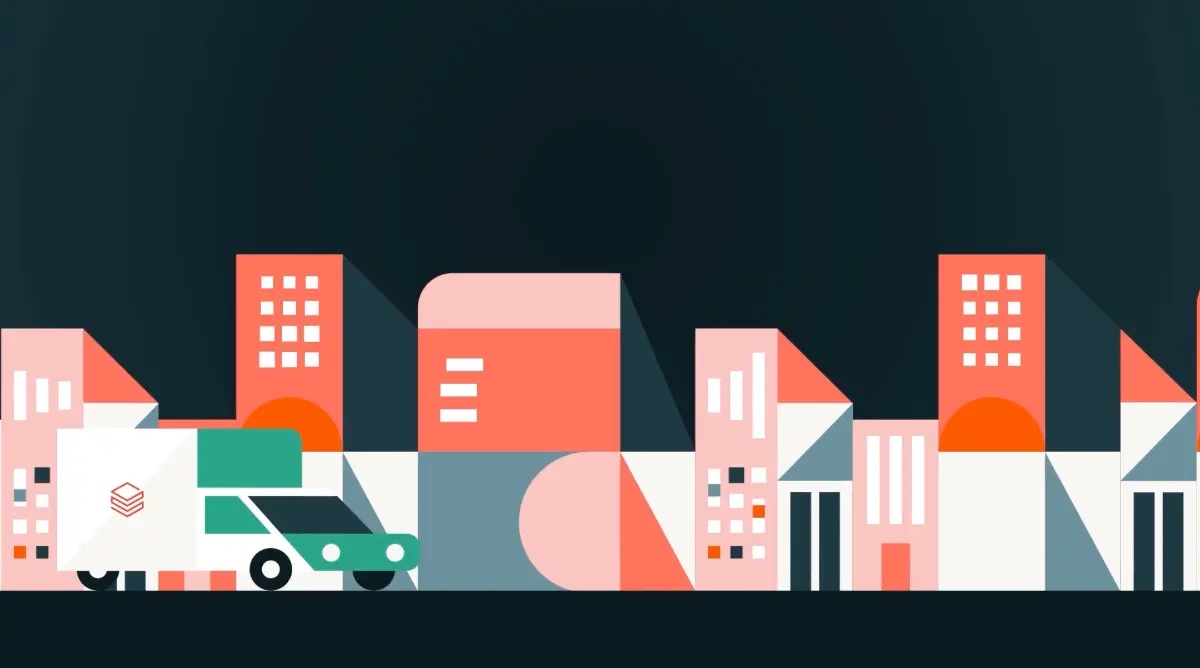 Databricks animated video