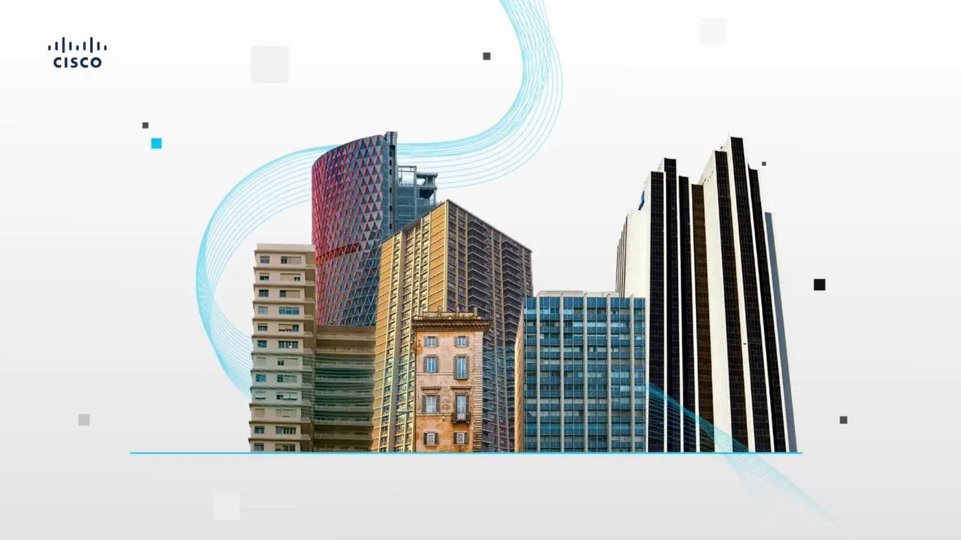 Cisco animated video