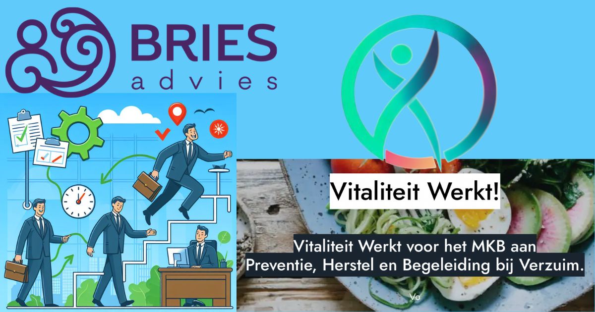 Vitaliteit Werkt Weken: Brigitte