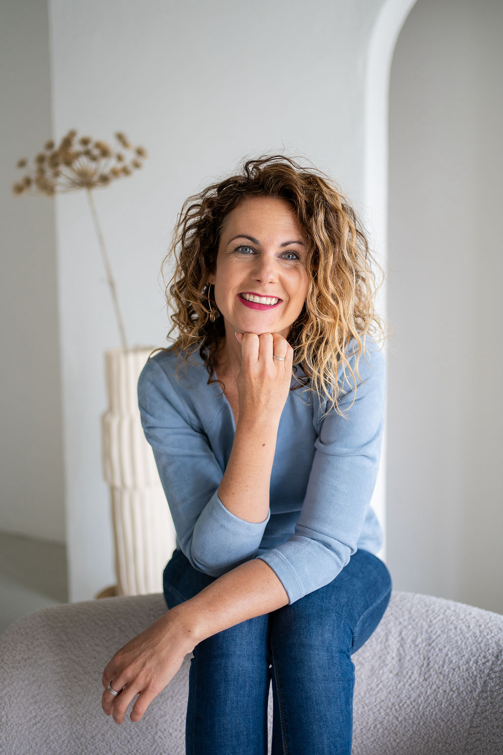 Stephanie van der Kreeft