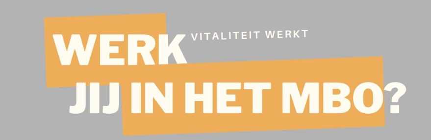 Loopbaancoaching MBO-medewerkers in mei nog volledig gesubsidieerd