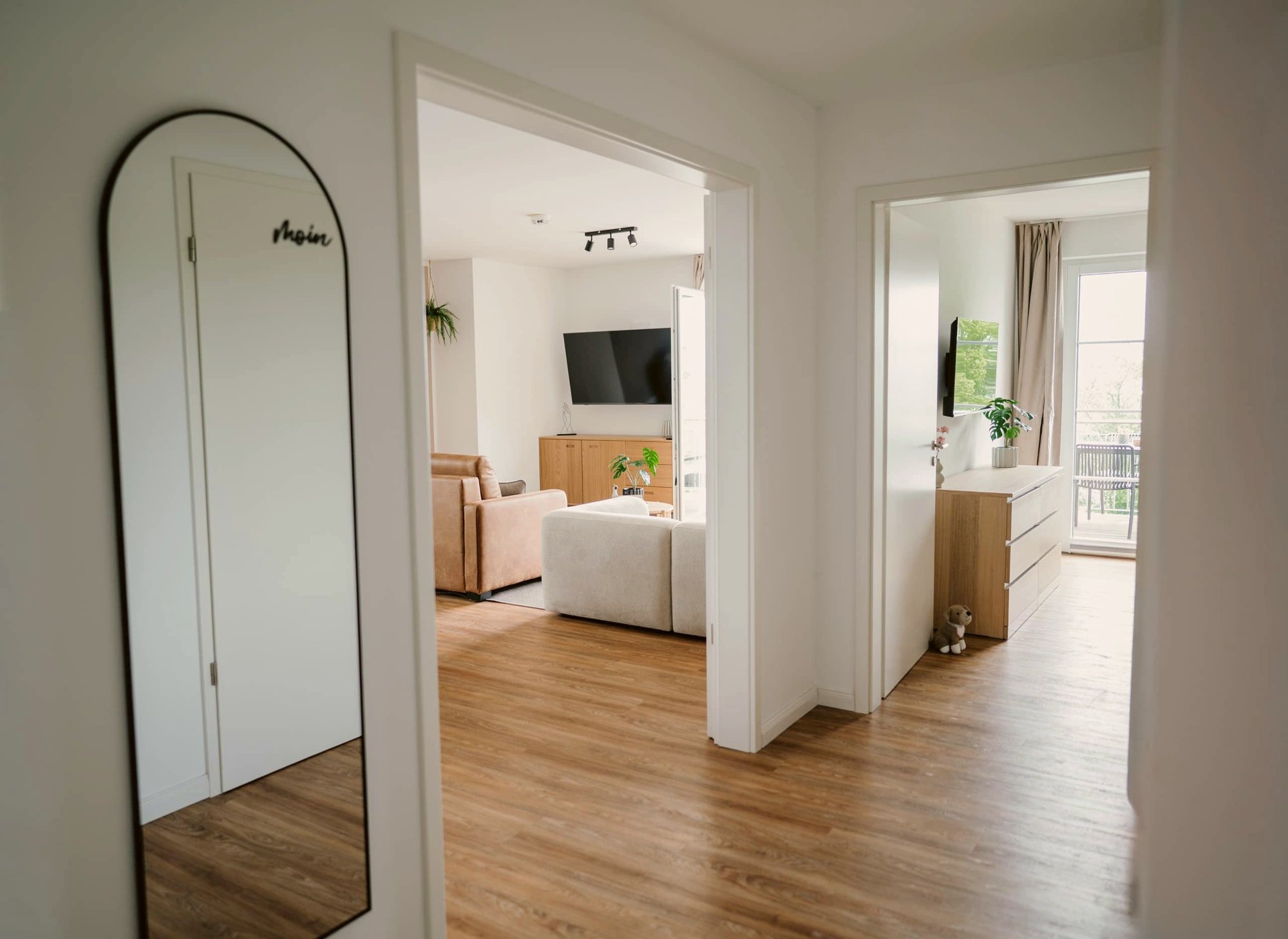 Ferienwohnung Seeverträumt in Dersau am Plöner See