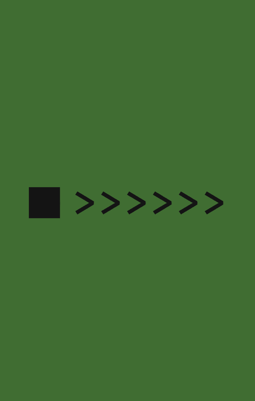 Gif of Decode logo