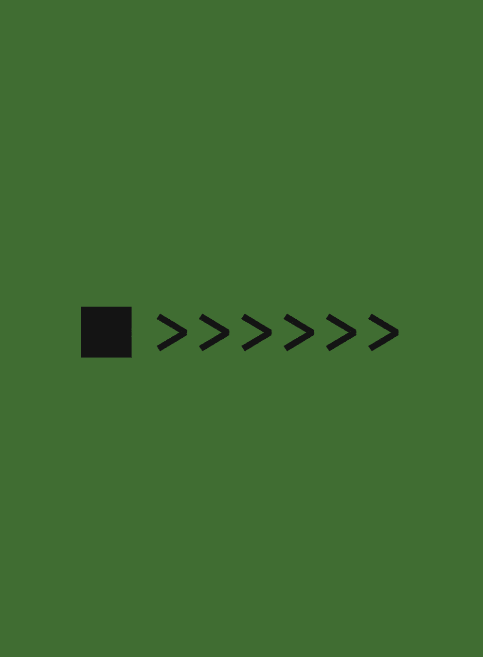 Gif of Decode logo