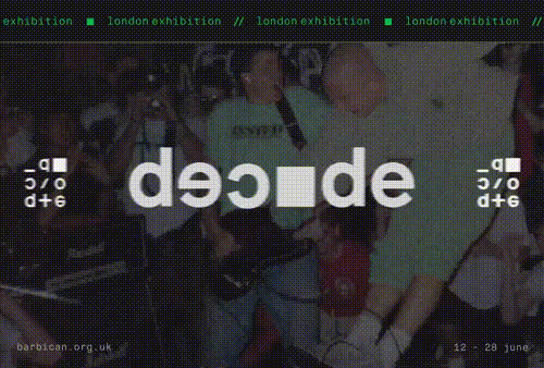 Decode gif with alternating images