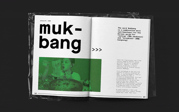 Decode magazine gif with alternating pages
