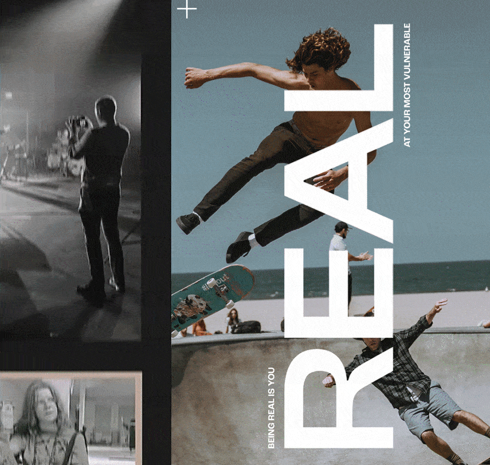 brand gif alternating